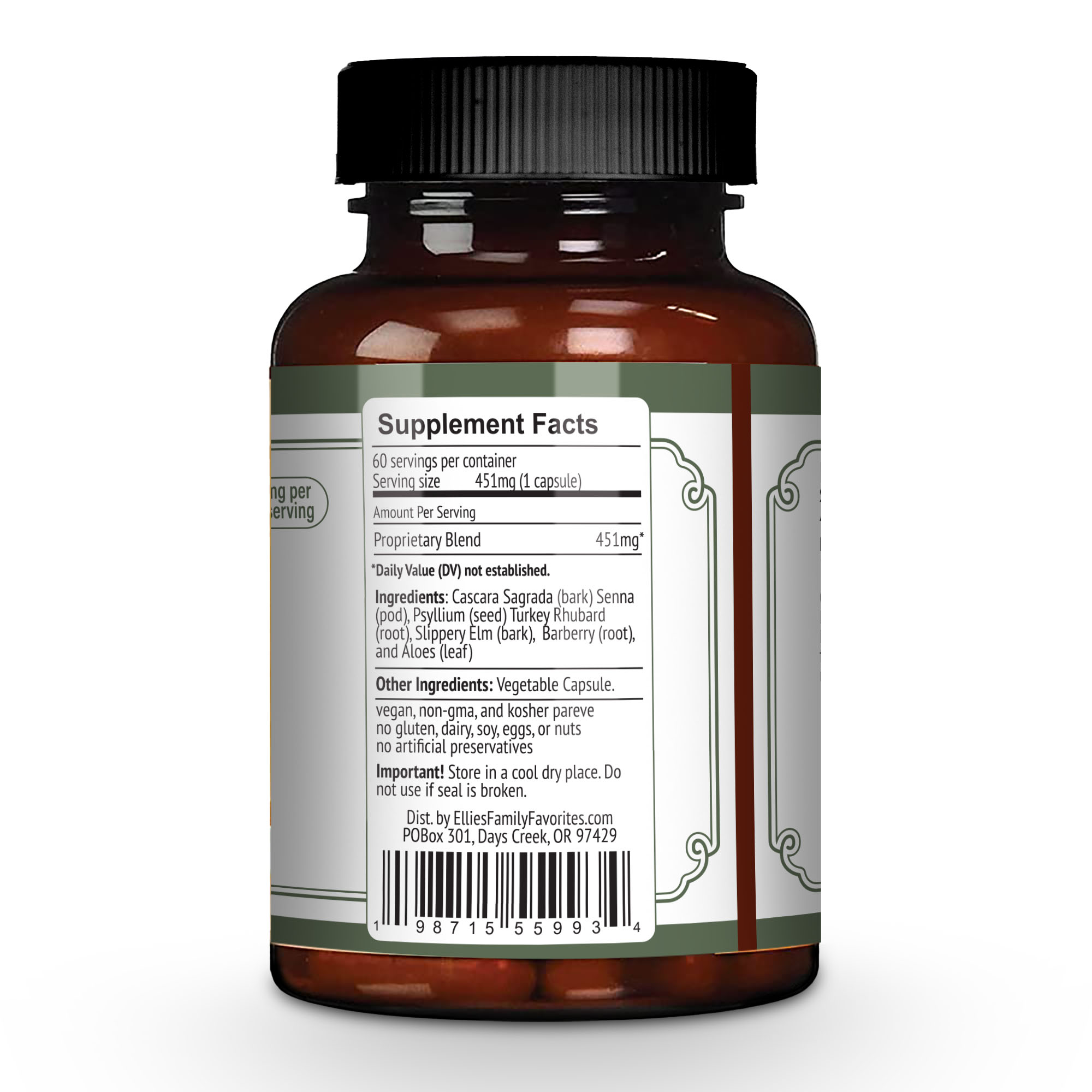 Colon Cleanse Nutrition